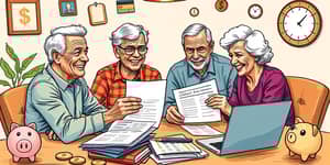 Credit and Retirement Planning: A Crucial Link