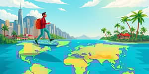 The Geo-Arbitrage Advantage: Building Wealth Across Borders