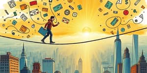 Credit and Your Mental Well-being: A Holistic View