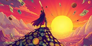 Wealth Warrior Wisdom: Overcoming Financial Obstacles