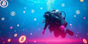 The Digital Asset Diver: Exploring the World of Cryptocurrency