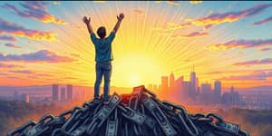 From Fear to Freedom: Conquering Financial Anxiety