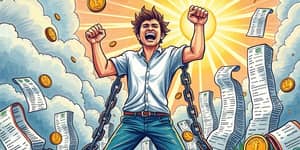 The Debt Buster's Handbook: Living Loan-Free