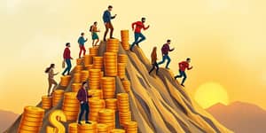 Financial Independence Blueprint: Your Action Plan