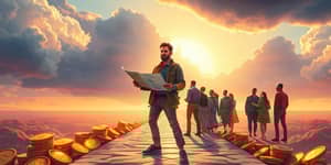 The Financial Navigator: Charting Your Course to Freedom