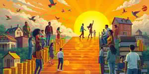 The Prosperity Pathway: Steps to Financial Freedom