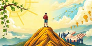 The Abundance Mindset: Attracting Financial Success