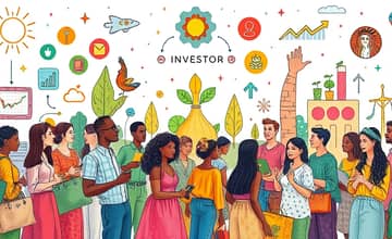 From Consumer to Investor: A Paradigm Shift