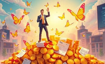 Minimizing Taxes: Maximizing Your Net Worth