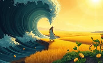 From Scarcity to Abundance: A Financial Transformation