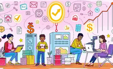 Generating Passive Income: Your Side Hustle Empire