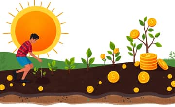 Building Wealth, Not Just Income