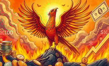 The Financial Phoenix: Rising from the Ashes to Build Wealth