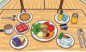 The Credit Score Diet: What to Feed Your Finances