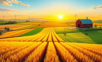 Farmland: Cultivating Growth in Agriculture