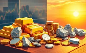 Precious Metals: A Haven for Your Wealth
