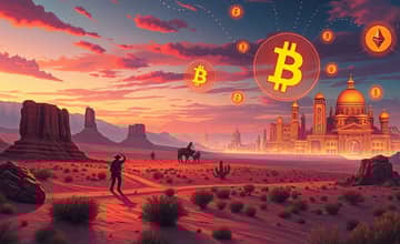 Cryptocurrency: Navigating the Digital Wild West