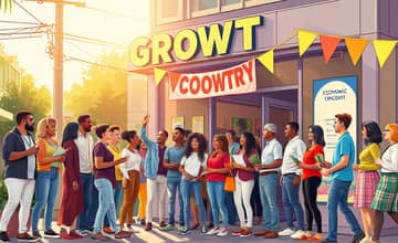 Small Business Stakes: Investing in Local Growth