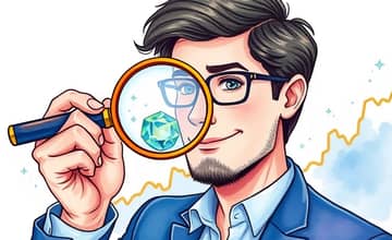 Value Investing: Finding Undervalued Gems