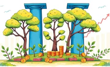 Blue-Chip Stocks: Pillars of Portfolio Strength