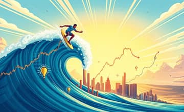 Momentum Investing: Riding the Market's Waves
