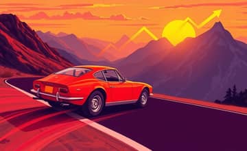 Classic Cars: Driving Towards Investment Gains