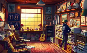 Sports Memorabilia: Investing in Passion