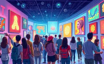 Digital Art & NFTs: The New Frontier of Ownership