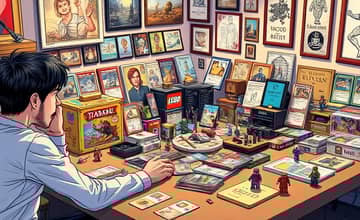 Collectibles as Alternative Assets: Beyond the Ordinary