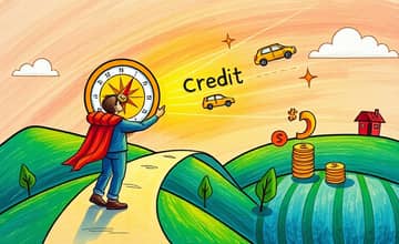 Your Credit Score: A Personal Financial GPS