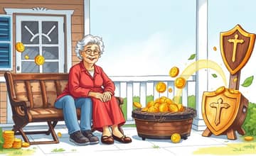 Navigating Annuities: Secure Income for a Worry-Free Future