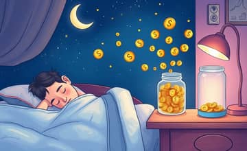 The Dividend Dream: Income While You Sleep