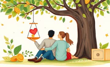 Financial Harmony: Balancing Giving and Getting