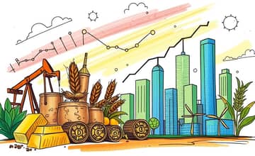 The Commodity Code: Investing in Raw Materials for Growth