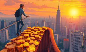 From Struggle to Success: Your Financial Comeback Story