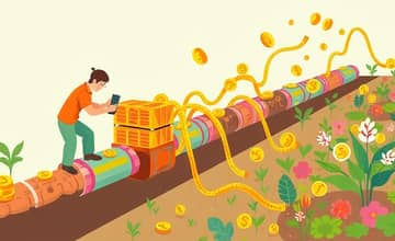 The Passive Income Pipeline: Build It and They Will Come