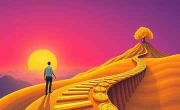 Your First Steps to Financial Freedom: A Beginner's Guide