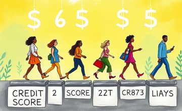 The Myth of the 'Perfect' Credit Score