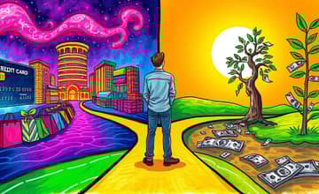 The Psychology of Spending: How It Affects Your Credit