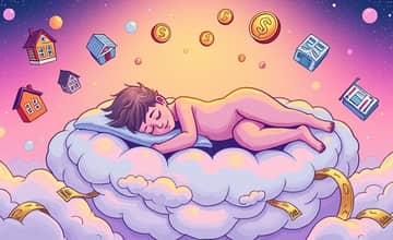 Passive Income Streams: Generating Wealth While You Sleep