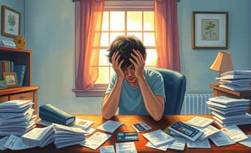 The Ethics of Credit Card Debt: A Personal Dilemma