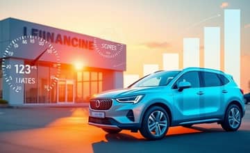 Credit and Vehicle Financing: Driving Smarter