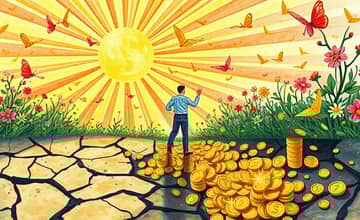 The Scarcity Slayer: Transforming Your Relationship with Money