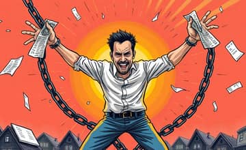 The Debt Defiance Playbook: Conquer Loans, Build Liberty