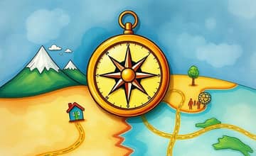 The Wealth Compass: Guiding Your Financial Journey