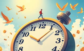 Reclaiming Your Time: Money's Role in True Autonomy