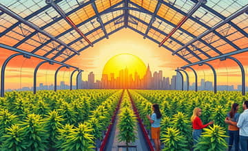 Cannabis Investing: High Potentials, High Stakes
