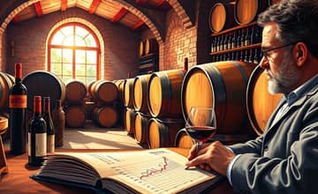 Fine Wine Futures: Investing in Connoisseur Collections
