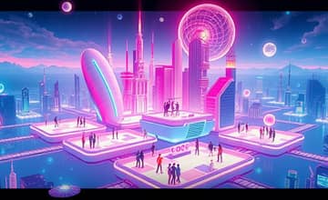 Digital Real Estate: Owning Land in the Metaverse