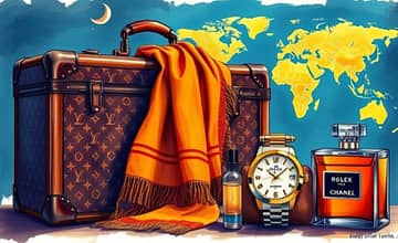 Luxury Goods: Enduring Value in Exclusive Brands